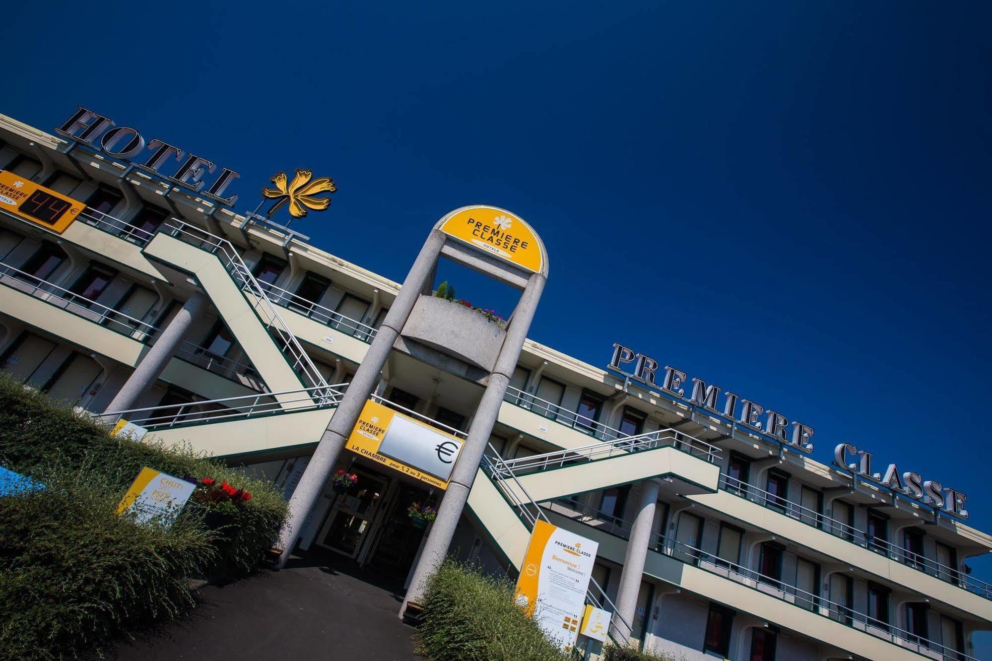 Premiere Classe Clermont Ferrand Nord Kültér fotó