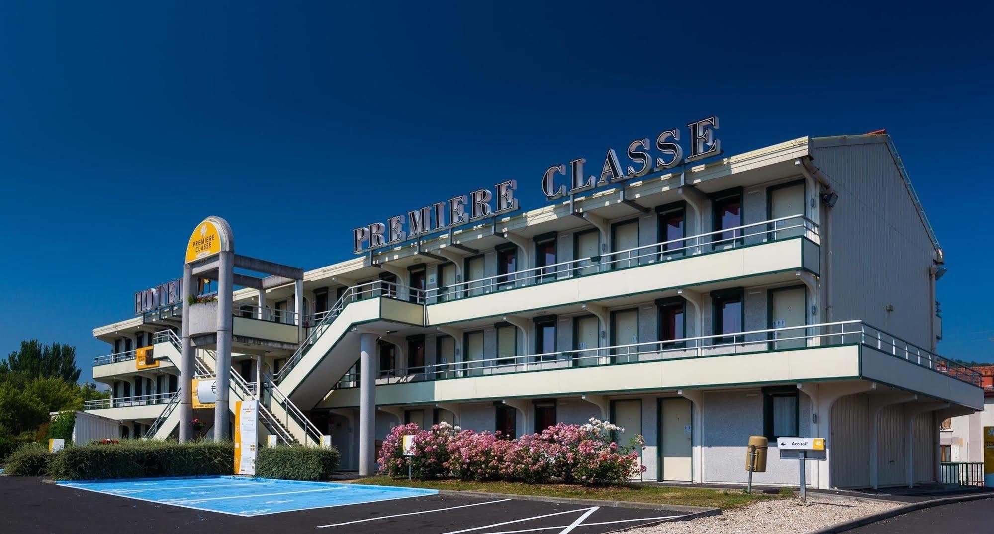 Premiere Classe Clermont Ferrand Nord Kültér fotó